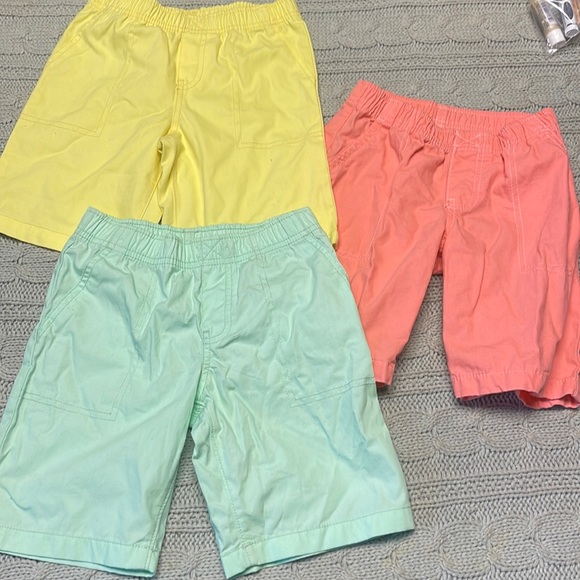 Carter's Other - Bundle of carter dress shorts for boys size 5T